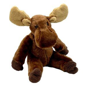 Douglas Cuddle Toys Moose Plush 7 inches Stuffed‎ Animal 2016